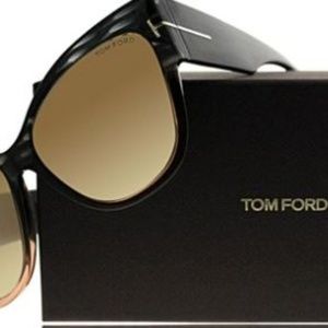 Tom Ford Cat eye sunglasses 100% UV Glamorous!